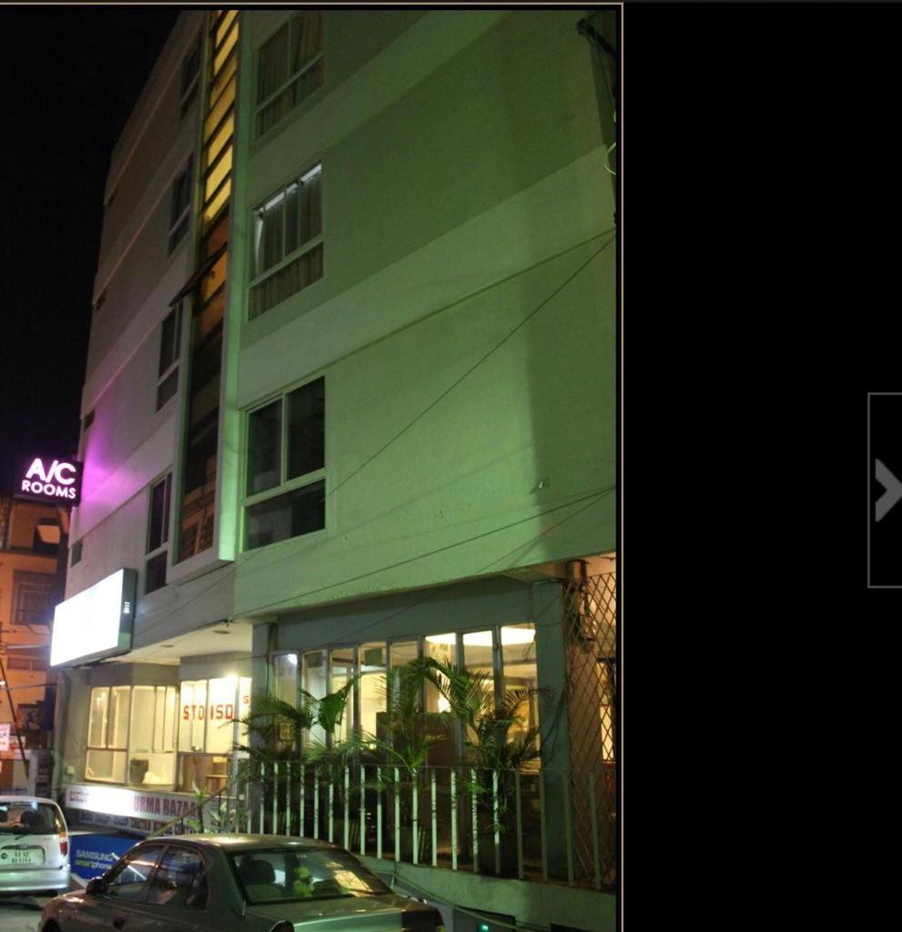 Hotel Aashraya Mysore Buitenkant foto