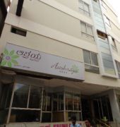 Hotel Aashraya Mysore Buitenkant foto