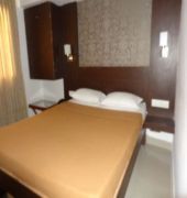 Hotel Aashraya Mysore Buitenkant foto